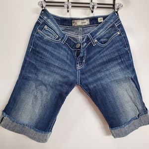 BKE Sabrina Bermuda Shorts